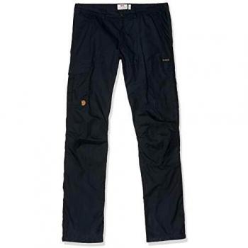 Fjällräven Herren Outdoor-Hose Karl Pro, Dunkelmarine, 52