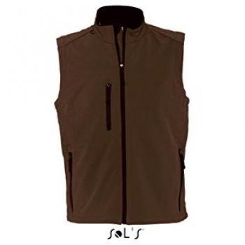 Chaleco Rallye Sport para Hombre en Color Chocolate