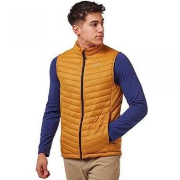 Craghoppers Herren Expolite Packable Thermal Bodywarmer Gilet (Kurzform)