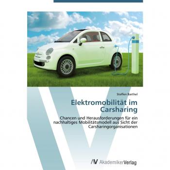Elektromobilität im Carsharing