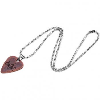 Collar de tiras colgantes para guitarristas