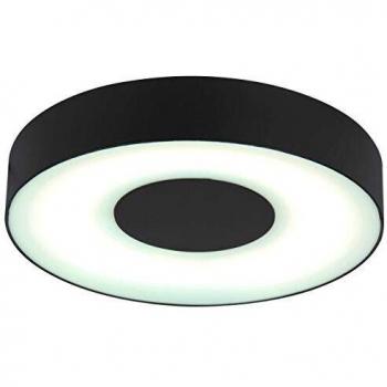 LED Außenleuchte Ublo aus Aluminiumdruckguss, grau, 263 mm
