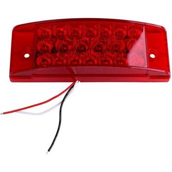 LED 12V Luces Laterales con Modo Dinámico