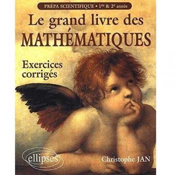 Le grand livre des Mathématiques