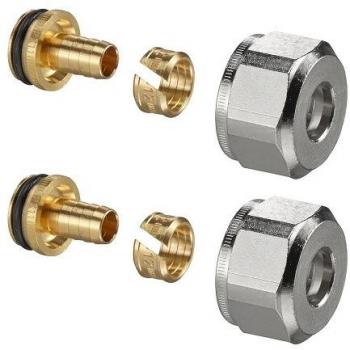 Pacchetto Raccordi 3/4 – 12 x 1,1 mm (Due Unità)