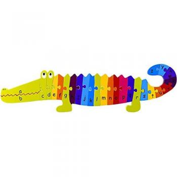 Puzzle crocodile 27 pièces