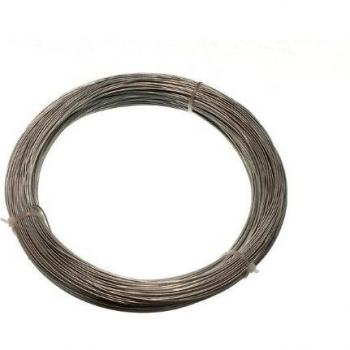80m Galvanized Garden Wire 1mm