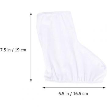 Couvre-bottes pour garçons, résistant à l'eau