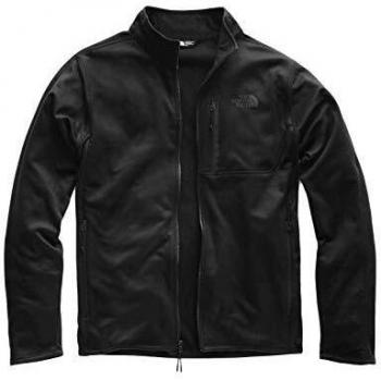 Chaqueta The North Face Canyonlands Full Zip, Hombre, Negro