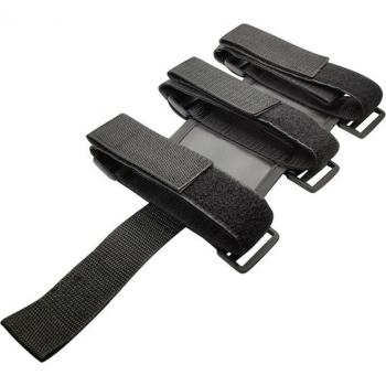 Ceinture de maintien d'extincteur Jeep Wrangler (TJ, JK, JL) – sangle universelle
