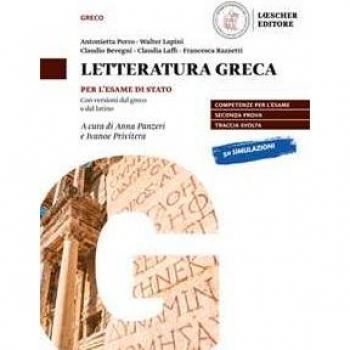 Lógos dynástes. Corso di letteratura greca. Per l'esame di Stato. Antonietta Porro