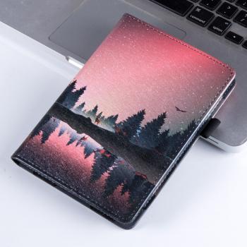 Bolso Brillante Bozhuorui con Correa y Filtro Magnético para Pocketbook 640‑641