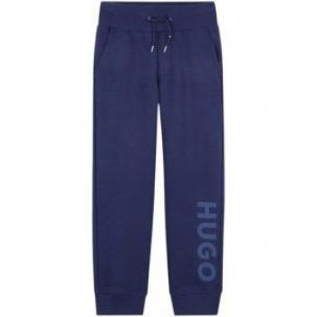 Pantalón Casual de Algodón Hugo para Niños – Grana Marino