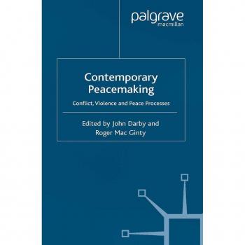 Contemporary Peace Making