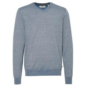 Bruton V-Style Azul con Motivo