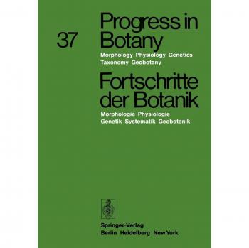 Ellenberg, Heinz: Progress in Botany / Fortschritte der Botanik