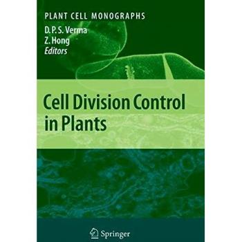 Cell Division Control in Plants (Plant Cell Monographs, Band 9)