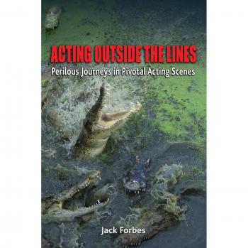ACTING OUTSIDE THE LINES