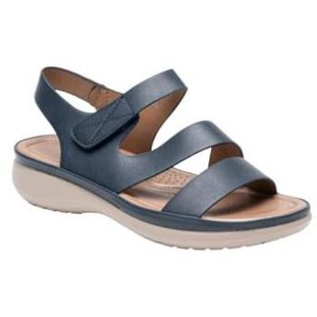 Blue IVACHY Lightweight Comfort Sandals for Women – 7½