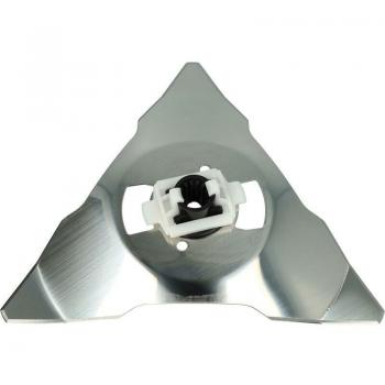Robomow MS1800/1500 1x lame de rechange (2014-2016) – inox argenté