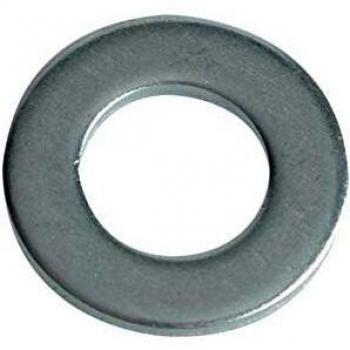 Forge Pack M10 Flat Washers (DIN125) – 15 Pieces