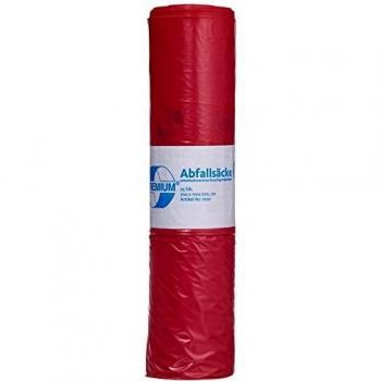 Recycling-LDPE Abfallsäcke Typ 60