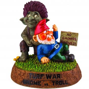 Big Mouth Gnome Turf Combat Kit