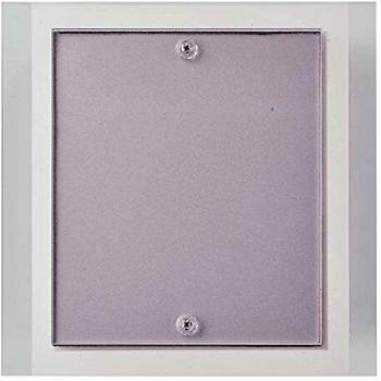 Elso 735400 Mehrzweck‑Zimmersignalleuchte: 3‑Fach Türschild