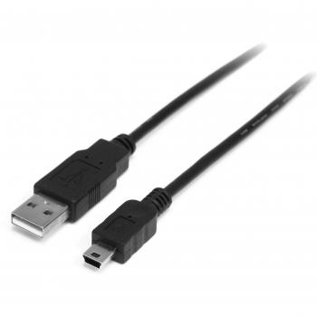 StarTech 1 m Mini USB 2.0 Adapterkabel – A/ MiniB