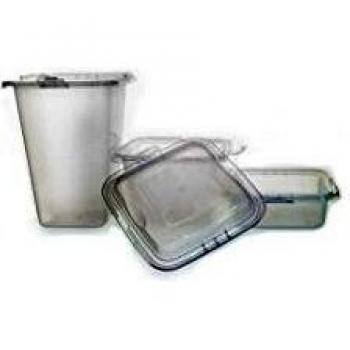 20-Piece Plastic Container Set
