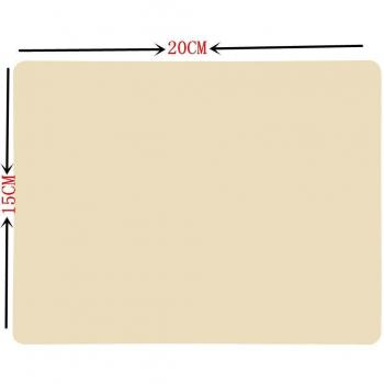 ATOMUS Silicone Tattoo Practice Pad for Eyebrows and Lips