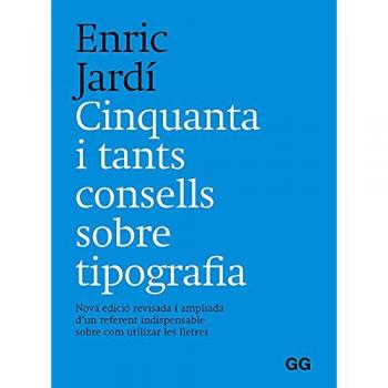 Cinquanta Y Tants Consells Sobre Tipografía