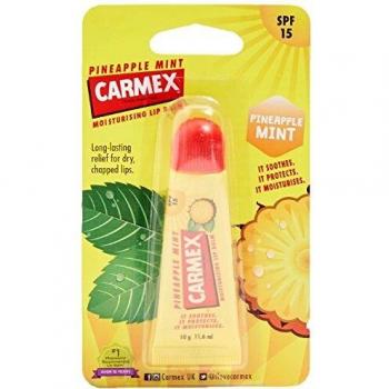Carmex Classic Pineapple & Mint Lip Balm SPF 15