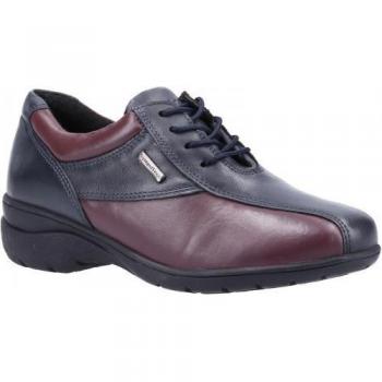 Scarpe Oxford in pelle Cotswold per donna modello Salford 2