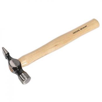 Sealey CPH16 | Warrington/Joiners Hammer 16oz Hickory Shaft