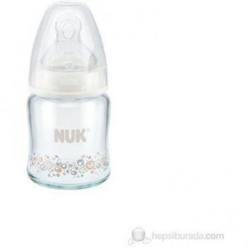 Nuk First Choice Moon Glass Baby Bottle