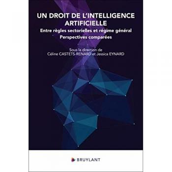 Un droit de l'intelligence artificielle