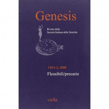 Genesis. Rivista della Società italiana delle storiche