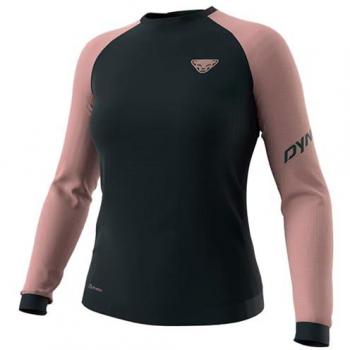 Polartec Speed Polaire Femme Noir Rose