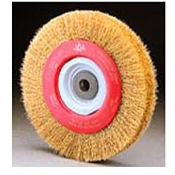 Cepillo Circular Ondulado JAZ CT 5H 250x0,30mm Latonado Multieje