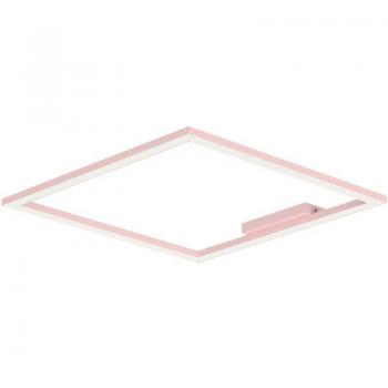Plafoniera Lumicom Rosa, Striscia LED 46W/m, 4000K