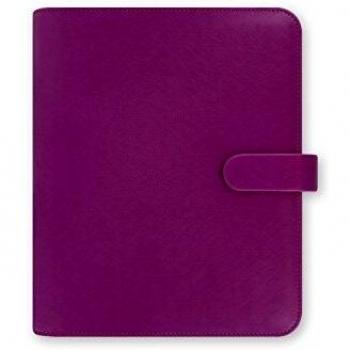 Filofax Raspberry Saffiano A5 Organizer