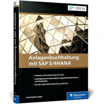 Anlagenbuchhaltung mit SAP S/4HANA