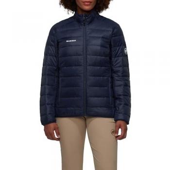 Chaqueta Mammut Crag In para Mujer en Color Azul Marino