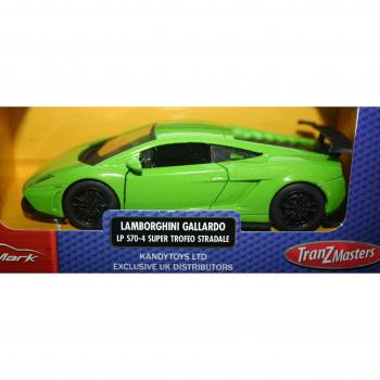 Stradale 570-4 Gallardo 1:35 Diecast Edition