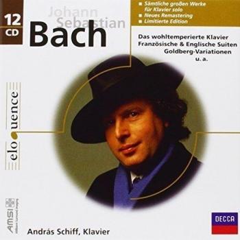 Andras Schiff Sämtliche Grossen Werke Für Klavier Solo (Eloquence)