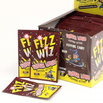 Fizzy Candy Delight Packs