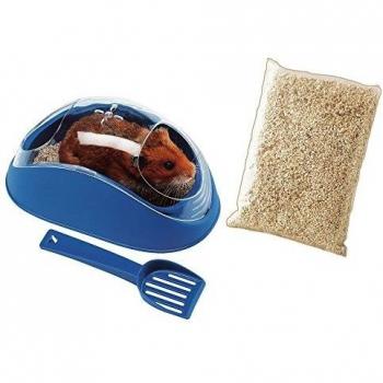 Ferplast Koky Hamster Toilet with Scoop