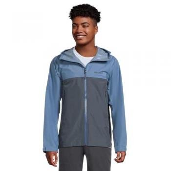 Marmot Minimalist Herren Jacke Pertex Regen-Cloud/Thunderhead Blau M