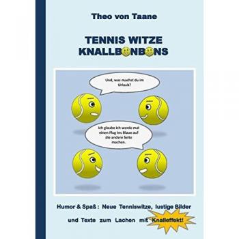 Tennis Witze Knallbonbons